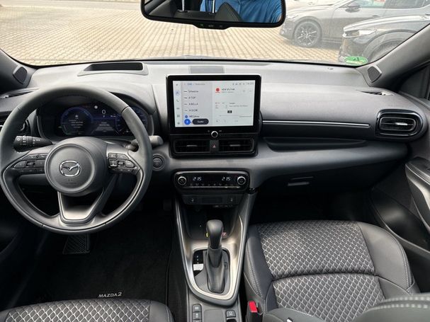 Mazda 2 1.5 68 kW image number 7