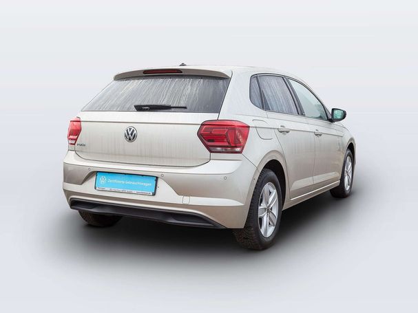 Volkswagen Polo 1.0 IQ.DRIVE 59 kW image number 3