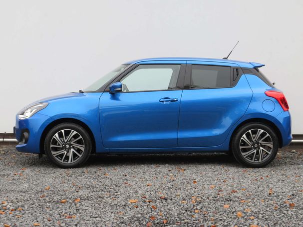 Suzuki Swift 1.2 Hybrid 63 kW image number 4