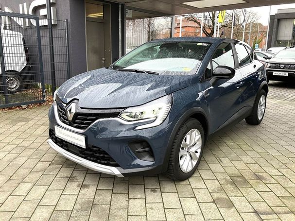 Renault Captur TCe 90 Equilibre 67 kW image number 1