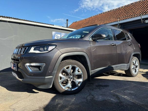 Jeep Compass 2.0 103 kW image number 1