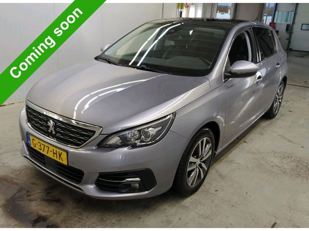 Peugeot 308 1.5 96 kW image number 1