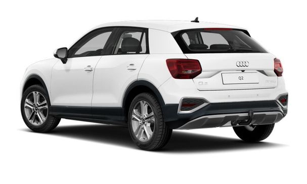 Audi Q2 35 TFSI Advanced 110 kW image number 3