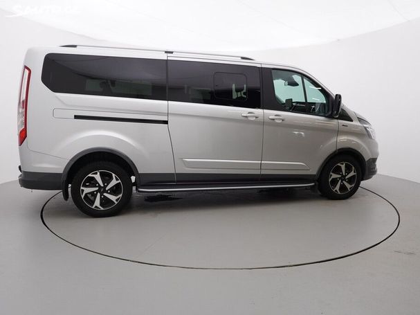 Ford Tourneo Custom 2.0 110 kW image number 4