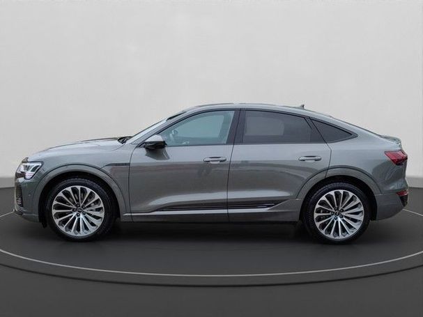 Audi Q8 50 quattro e-tron S-line Sportback 250 kW image number 6