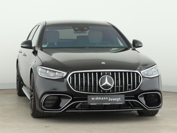 Mercedes-Benz S 63 4Matic+ 590 kW image number 3