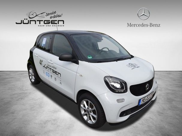 Smart ForFour Twinamic 52 kW image number 2