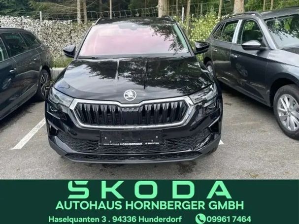 Skoda Karoq 110 kW image number 2