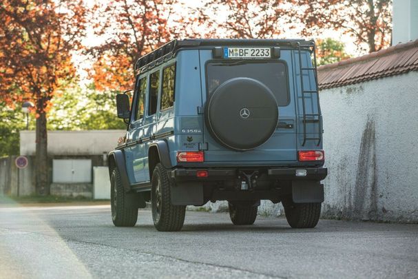 Mercedes-Benz G 350 180 kW image number 21