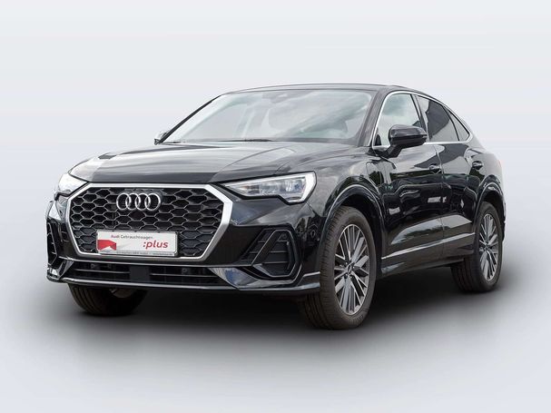 Audi Q3 45 TFSIe S tronic Sportback 180 kW image number 1