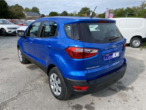 Ford EcoSport 1.0 EcoBoost 74 kW image number 4