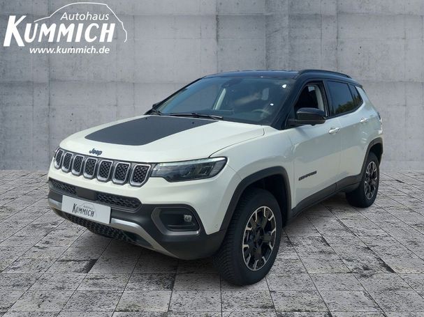 Jeep Compass PHEV 177 kW image number 1