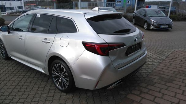 Toyota Corolla 1.8 Hybrid Touring Sports 103 kW image number 4