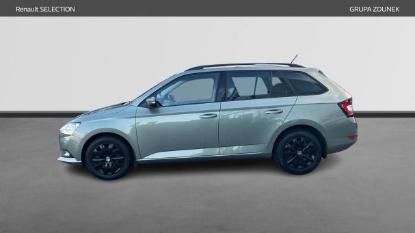 Skoda Fabia 1.0 TSI Style 70 kW image number 5