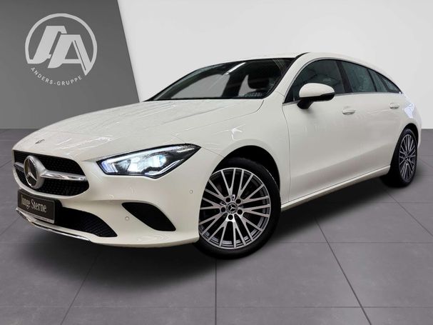 Mercedes-Benz CLA 220 Shooting Brake CLA 220 d Progressive 140 kW image number 12