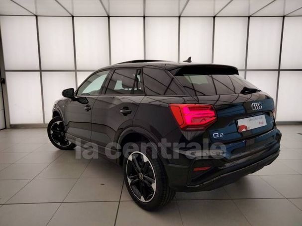 Audi Q2 35 TFSI S tronic S-line 110 kW image number 4