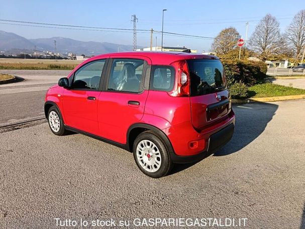 Fiat Panda 1.0 Hybrid 51 kW image number 4