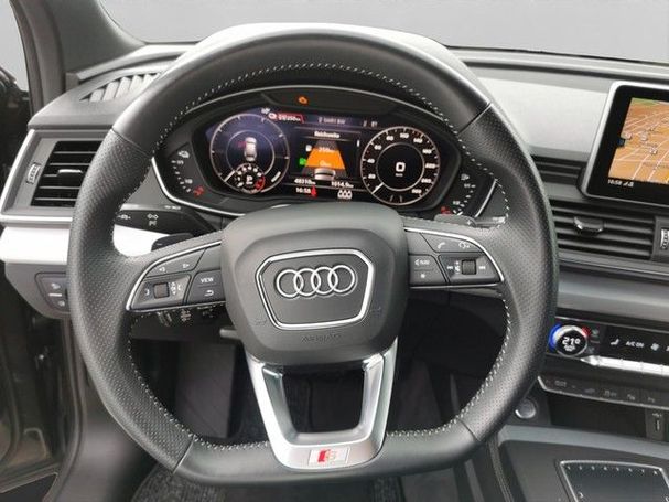 Audi Q5 55 TFSIe quattro Sport 270 kW image number 11