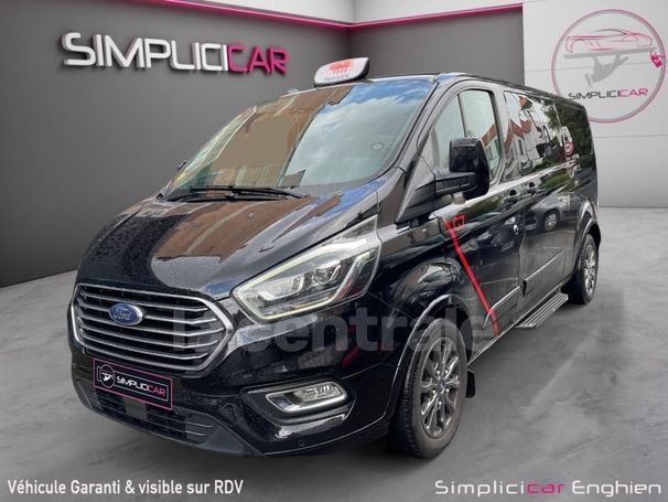  Ford Transit Custom 320 L1H1 VA 136 kW image number 1