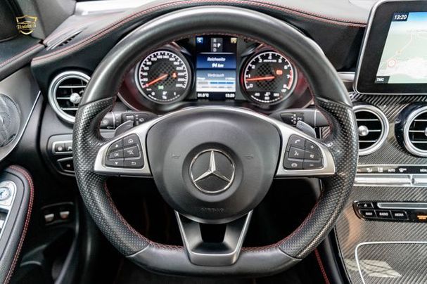 Mercedes-Benz GLC 43 AMG 270 kW image number 20