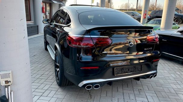 Mercedes-Benz GLC 43 AMG 4Matic 287 kW image number 4