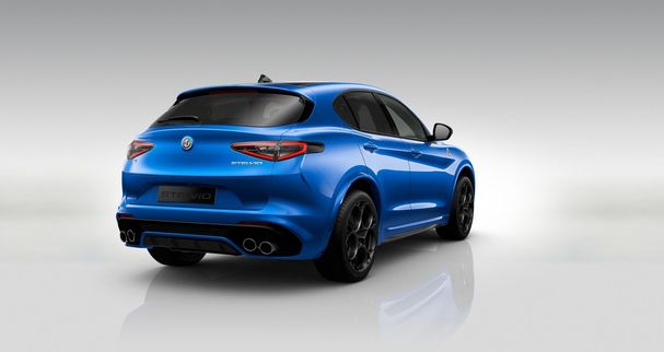 Alfa Romeo Stelvio 382 kW image number 2