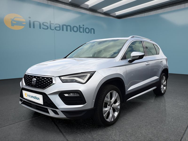 Seat Ateca 2.0 TDI DSG