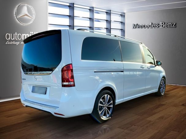 Mercedes-Benz EQV 300 150 kW image number 10