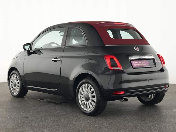 Fiat 500C 51 kW image number 8