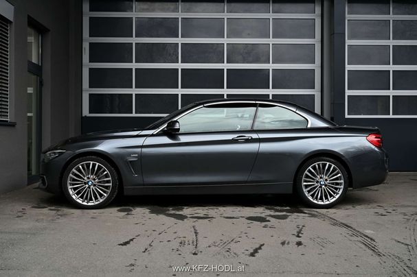 BMW 440i Cabrio xDrive 240 kW image number 6