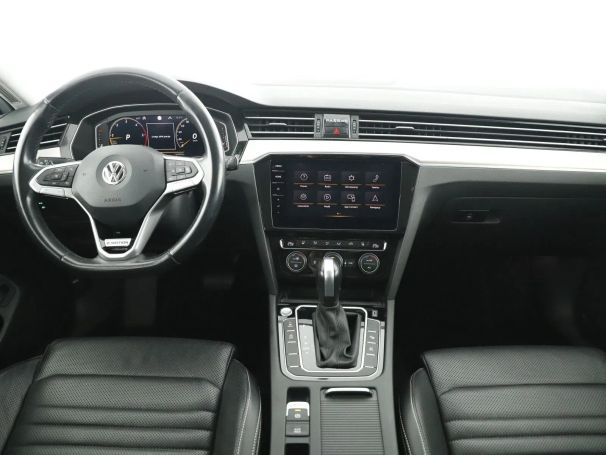 Volkswagen Passat 4Motion DSG 140 kW image number 10