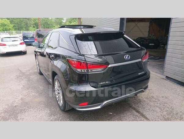 Lexus RX 450 h L 230 kW image number 5