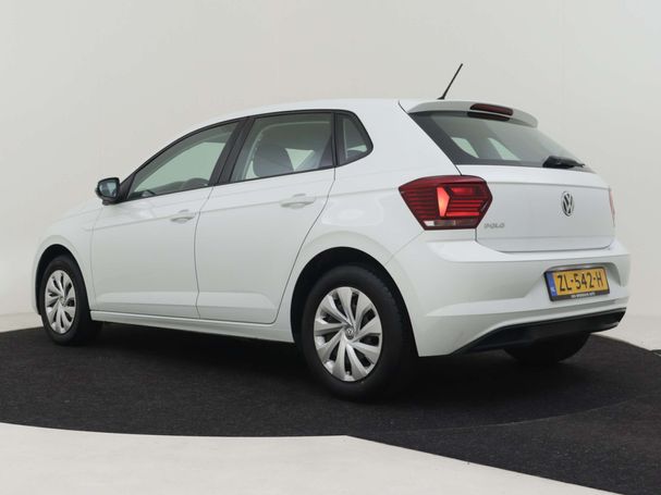 Volkswagen Polo 1.0 TSI Comfortline 70 kW image number 16