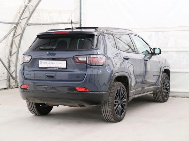 Jeep Compass 1.3 PHEV 177 kW image number 6