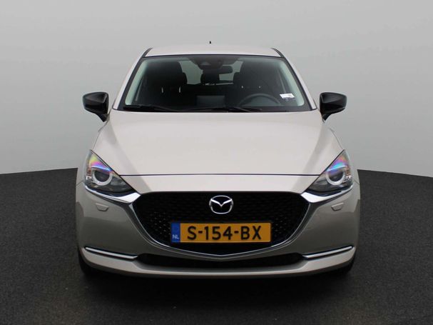 Mazda 2 SkyActiv-G 66 kW image number 2