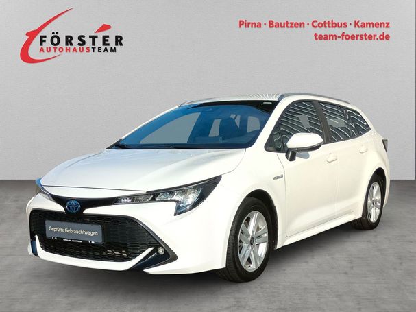 Toyota Corolla 1.8 Hybrid Touring Sports Business Edition 90 kW image number 1