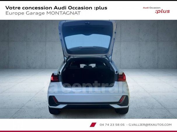 Audi A1 30 TFSI S tronic S-line 81 kW image number 25