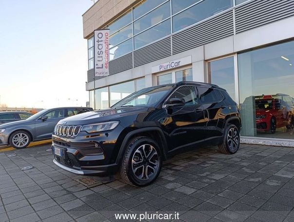 Jeep Compass 140 kW image number 1