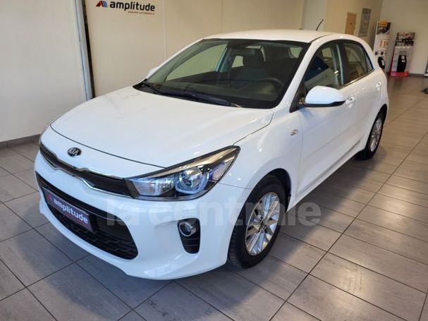 Kia Rio 1.0 T-GDi 100 74 kW image number 1