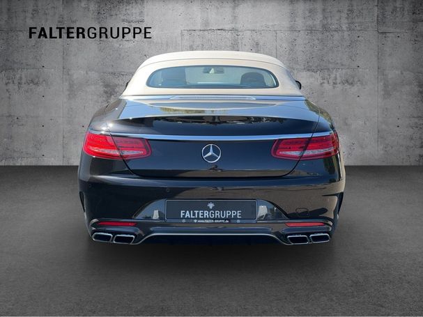 Mercedes-Benz S 63 AMG L 4Matic+ 430 kW image number 6