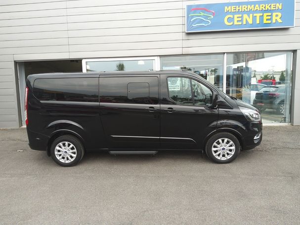 Ford Tourneo Custom 320 L2 96 kW image number 7