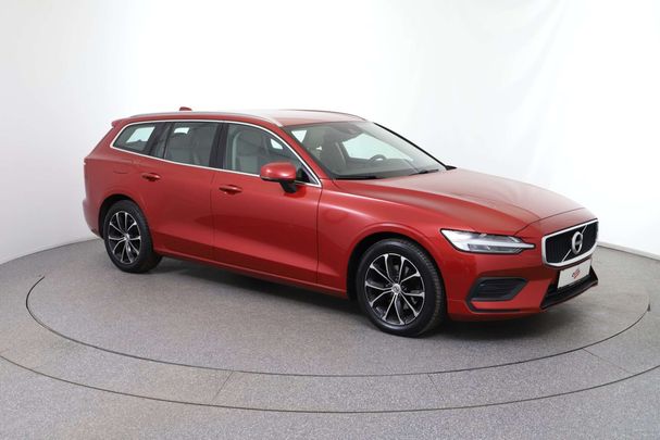 Volvo V60 D3 Geartronic Momentum 110 kW image number 7