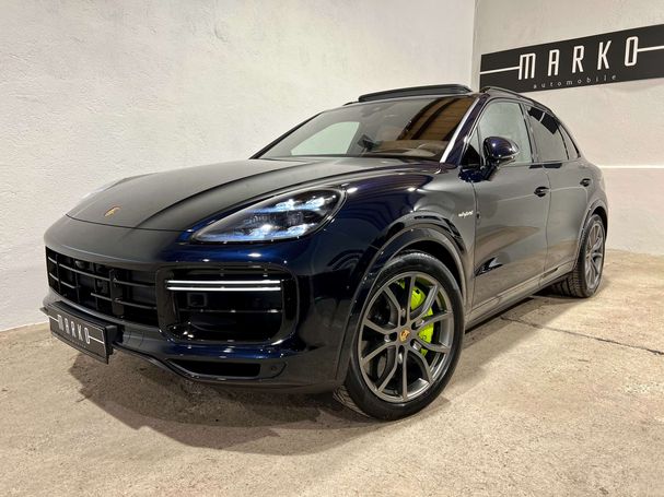 Porsche Cayenne Turbo S E-Hybrid 500 kW image number 2