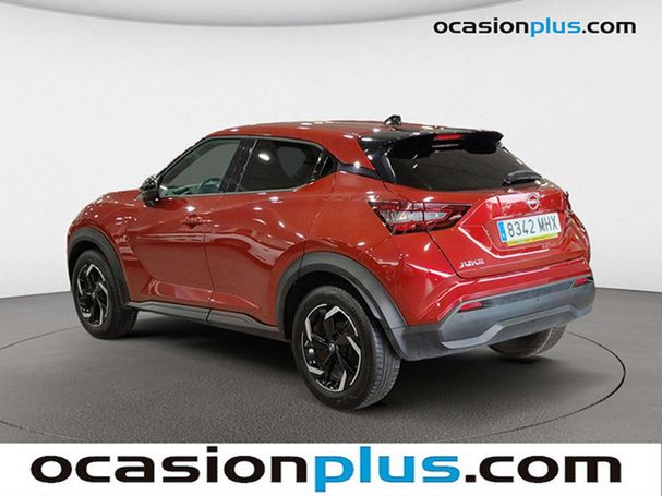 Nissan Juke 1.0 DIG-T 114 N-CONNECTA 84 kW image number 4