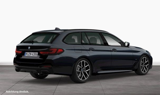 BMW 520d Touring 140 kW image number 2