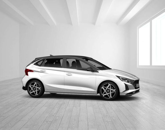 Hyundai i20 74 kW image number 11