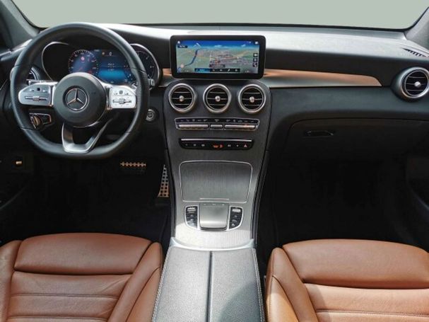 Mercedes-Benz GLC 300 d 180 kW image number 6