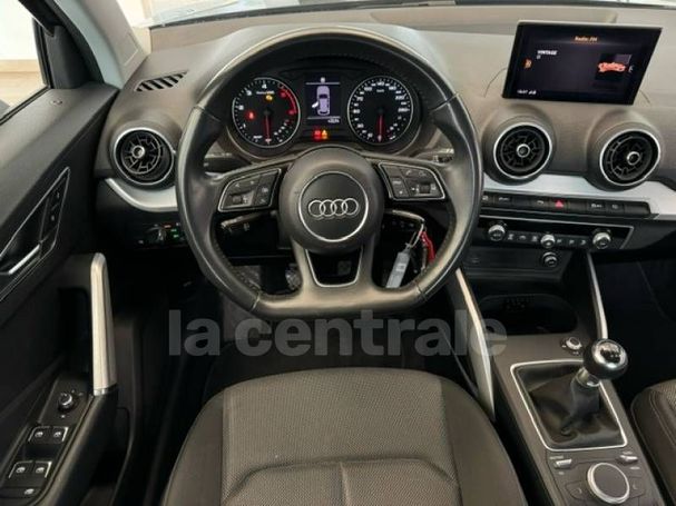 Audi Q2 30 TDI Sport 85 kW image number 19