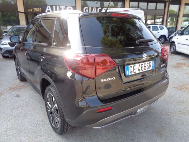 Suzuki Vitara 1.4 Hybrid Allgrip 95 kW image number 4