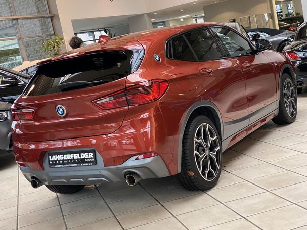 BMW X2 sDrive 141 kW image number 3